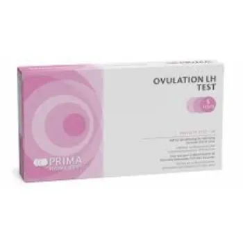  Ovulation Test